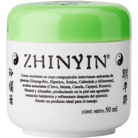 Planta-Pol Massage Cream 50ml PL Zhinyin