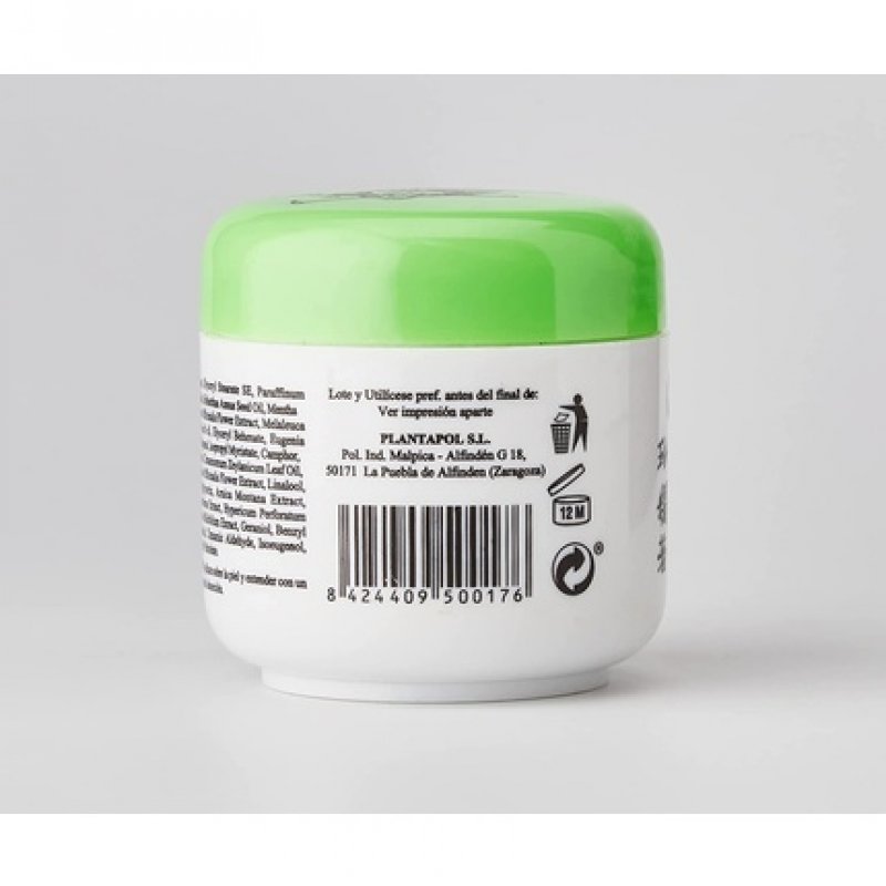 Planta-Pol Massage Cream 50ml PL Zhinyin