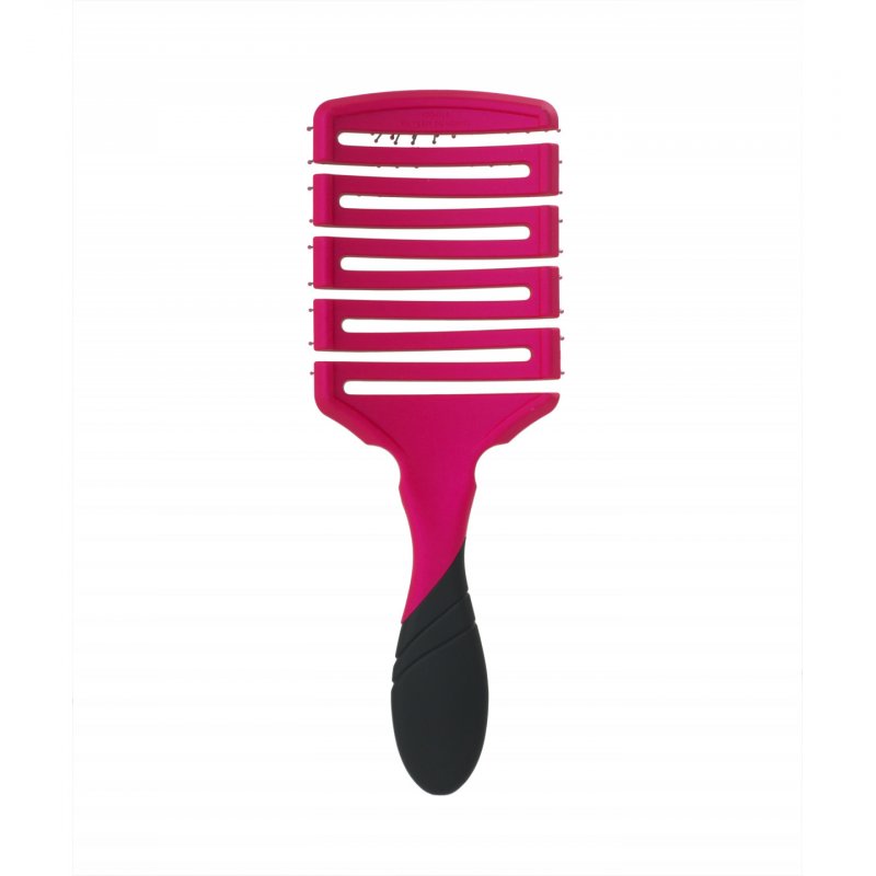 Wet Brush Pro Flex Dry Paddle for Unisex Pink
