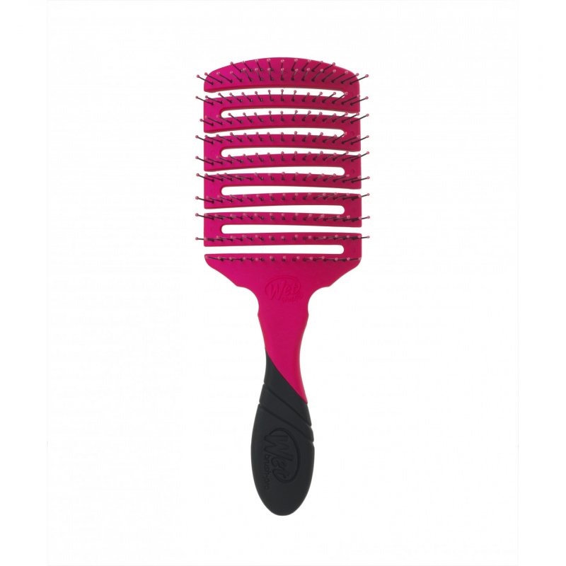 Wet Brush Pro Flex Dry Paddle Adult Paddle hairbrush Pink 1 pc(s)