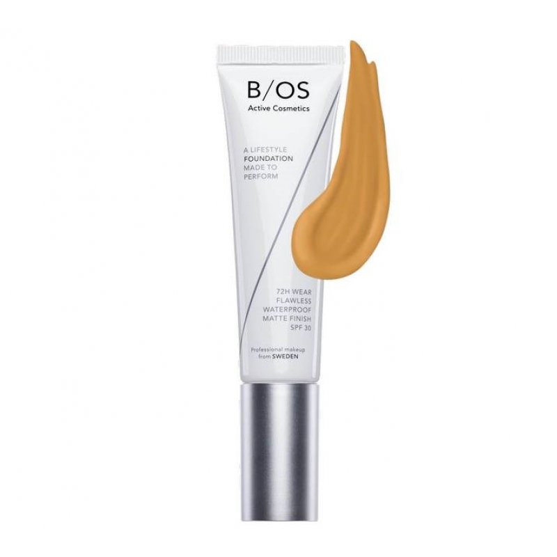 Baseofsweden The Base Foundation Golden 35 ml