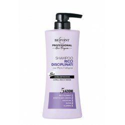Biopoint Controlled Curls Shampoo 400 ml