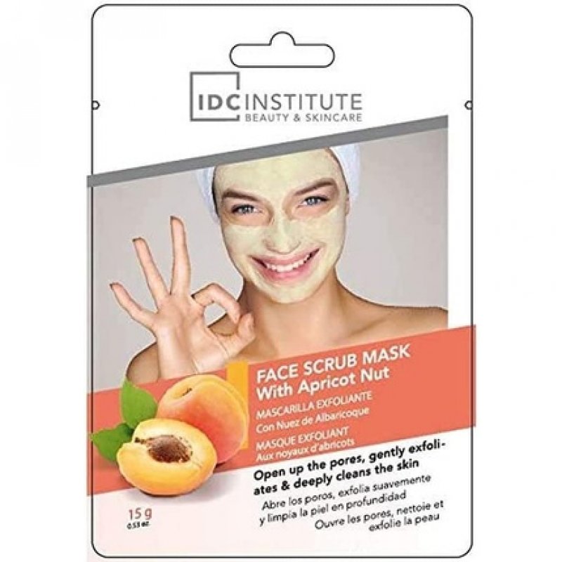 IDC Institute Apricot Nut Face Mask 15g
