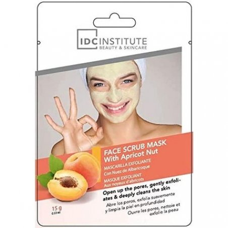 IDC Institute Apricot Nut Face Mask 15g