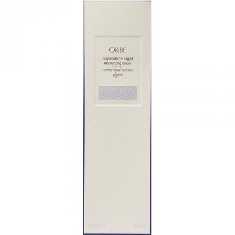 Oribe Supershine Light Moisturizing Cream 5oz 150ml