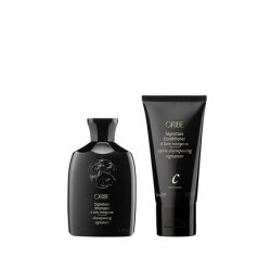 Oribe Signature Shampoo and Conditioner Bundle Travel Bundle