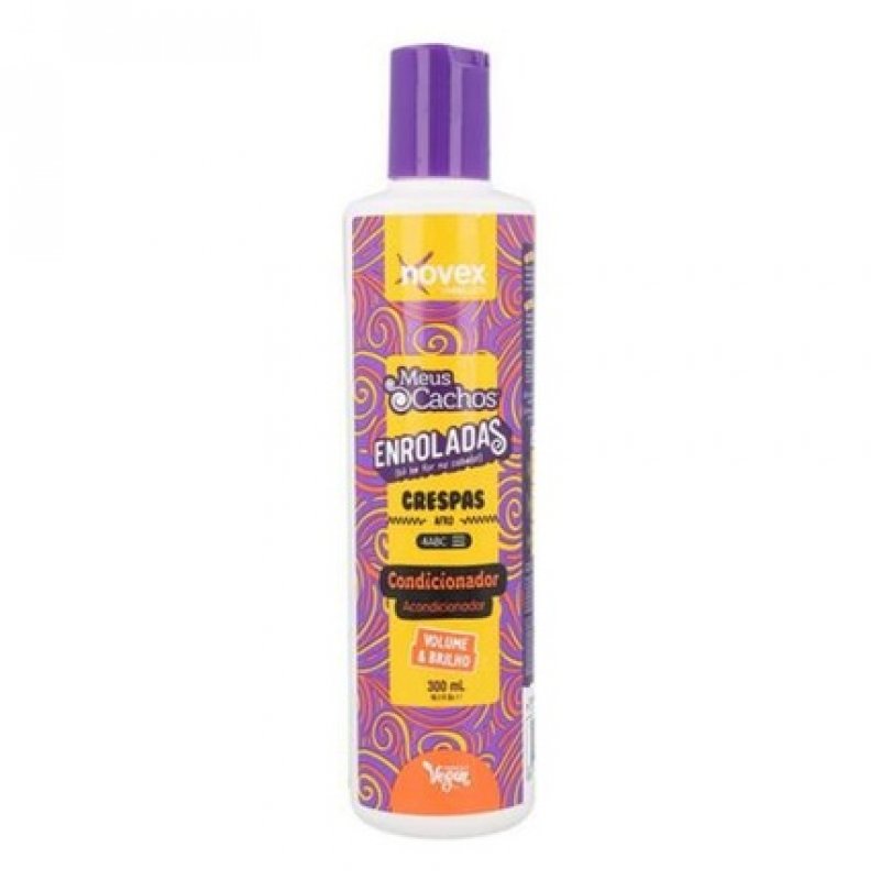 Novex Enroladas Crespas Conditioner 300ml