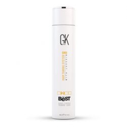 GK HAIR Global Keratin The Best Smoothing Keratin Hair Treatment 10.1 Fl Oz/300ml