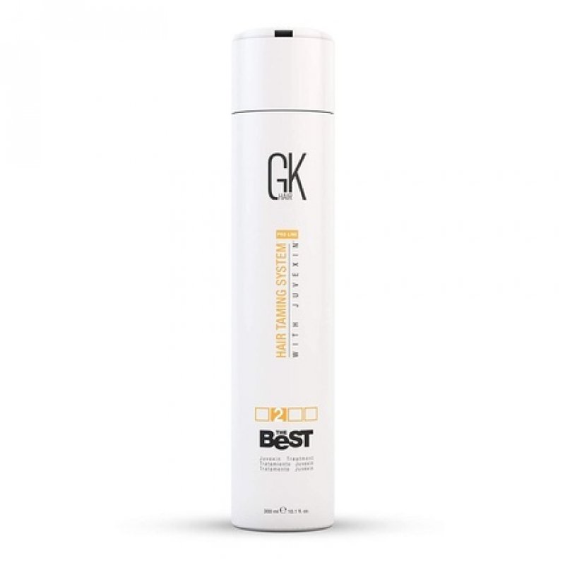 GK HAIR Global Keratin The Best Smoothing Keratin Hair Treatment 10.1 Fl Oz/300ml