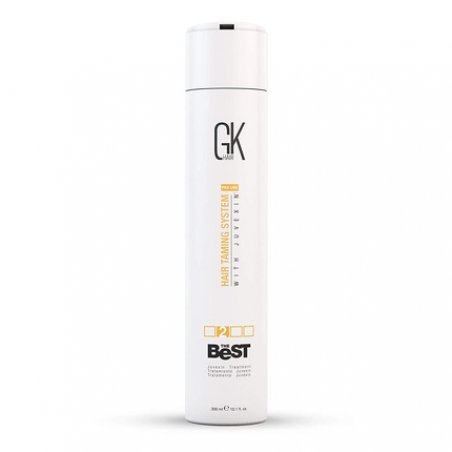 GK HAIR Global Keratin The Best Smoothing Keratin Hair Treatment 10.1 Fl Oz/300ml