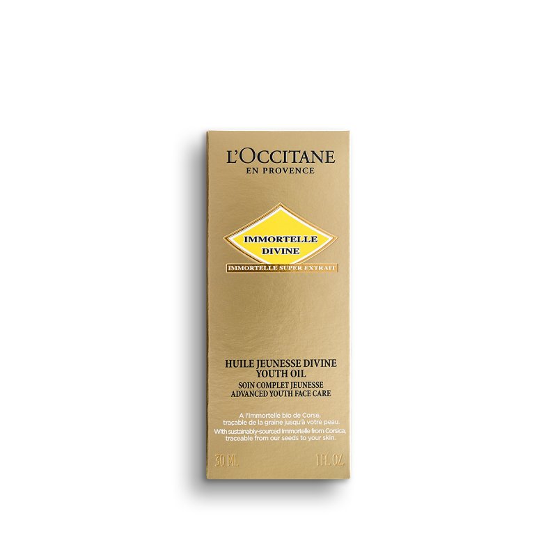 L'Occitane Divine Youth Oil 30 ml