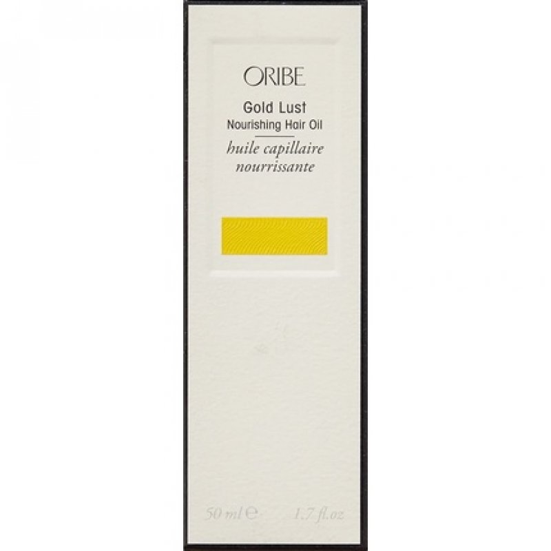ORIBE Gold Lust Nourishing Hair Oil Travel Size 1.7oz