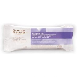 Douce Nature Intimate Wipes