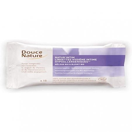 Douce Nature Intimate Wipes