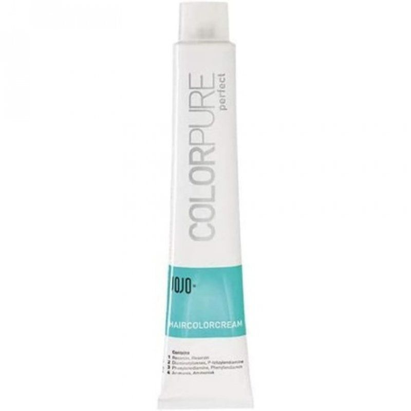JoJo ColorPure Hair Colour Cream No. 7.77 Pure Medium Blonde 100ml