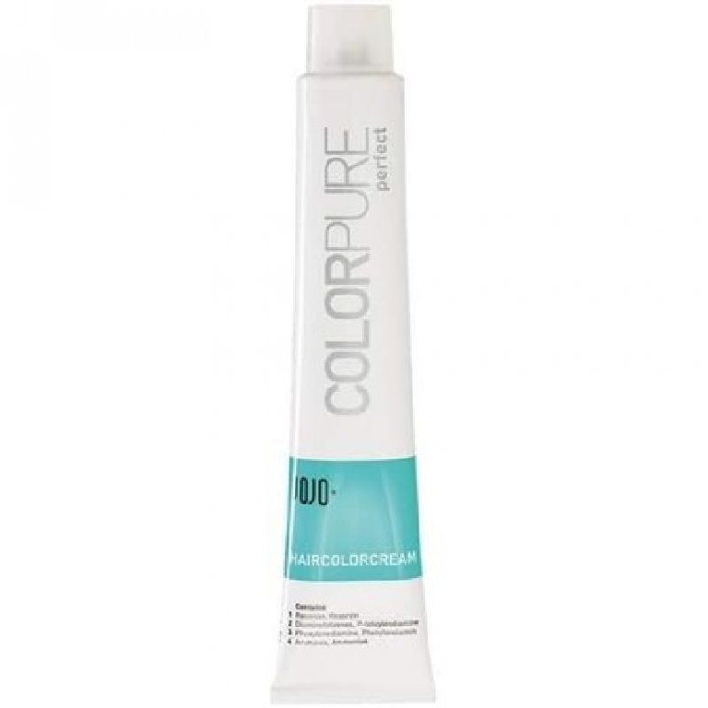 JoJo ColorPure Hair Colour Cream No. 7.77 Pure Medium Blonde 100ml