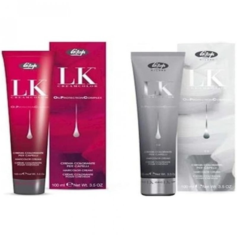 Lisap LK Oil Protection Complex 9/72 Standard