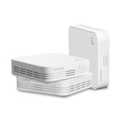 Strong WI-FI MESH HOME TRIO PACK 1200 Dual-band (2.4 GHz / 5 GHz) Wi-Fi 5 (802.11ac) White 3 Internal