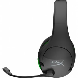Casque Gamer sans fil HyperX Cloud Stinger Core (Noir/Vert)