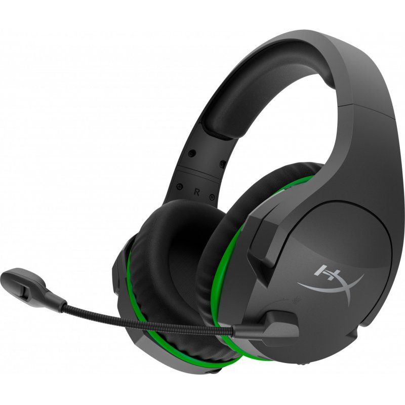 Casque Gamer sans fil HyperX Cloud Stinger Core (Noir/Vert)