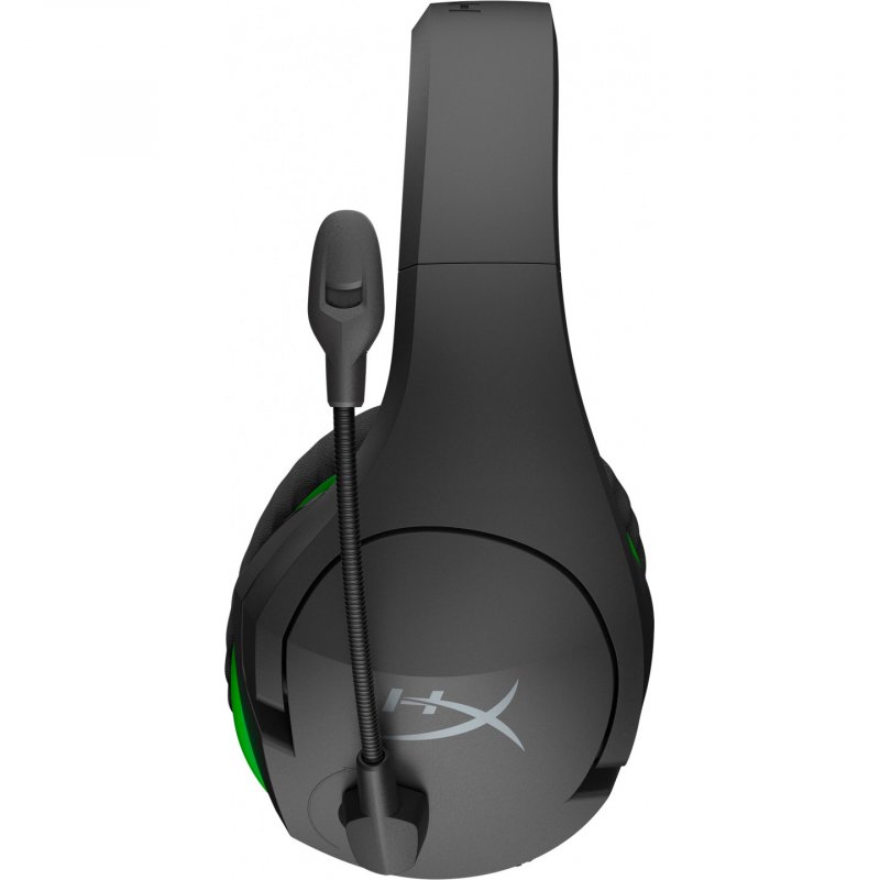 Casque Gamer sans fil HyperX Cloud Stinger Core (Noir/Vert)