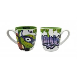 TORTUES NINJA - Donatello - Mug Intérieur Coloré - 330ml