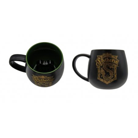 HARRY POTTER - Serpentard - Mug Figurine Intérieur 3D - 320ml