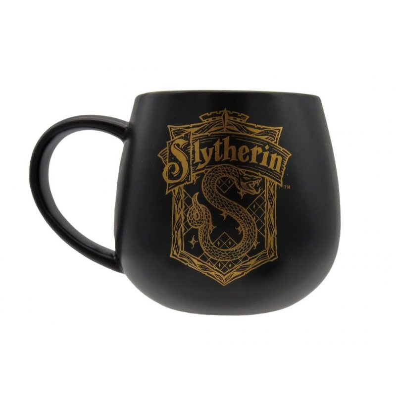 HARRY POTTER - Serpentard - Mug Figurine Intérieur 3D - 320ml