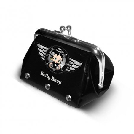 BETTY BOOP - Porte-Monnaie Rétro
