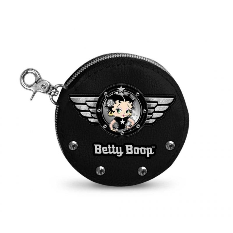 BETTY BOOP - Porte-Monnaie Cookie Casual