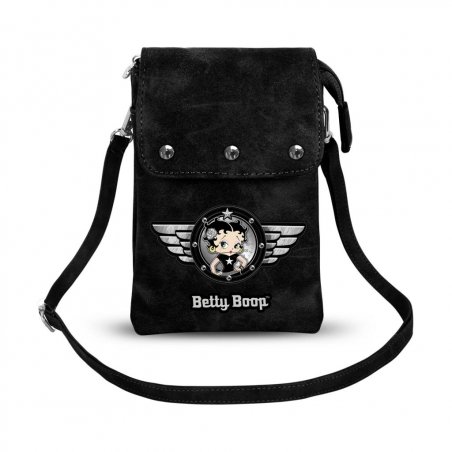 BETTY BOOP - Sac Bandoulière pour Téléphone