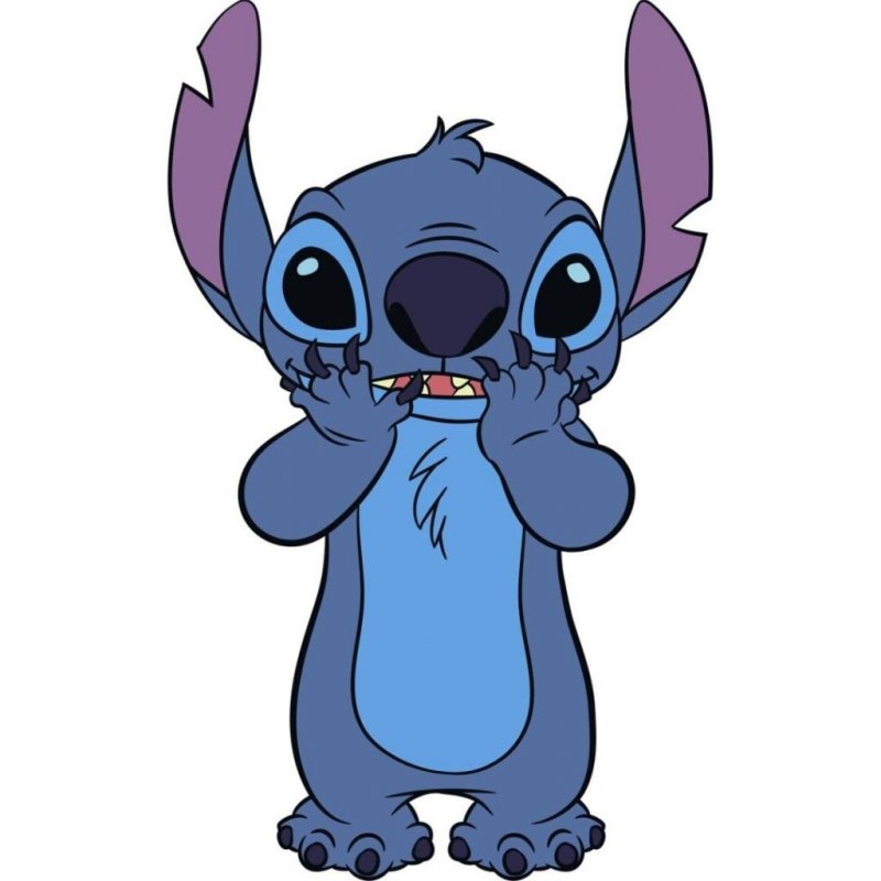 DISNEY - Stitch - Coussin