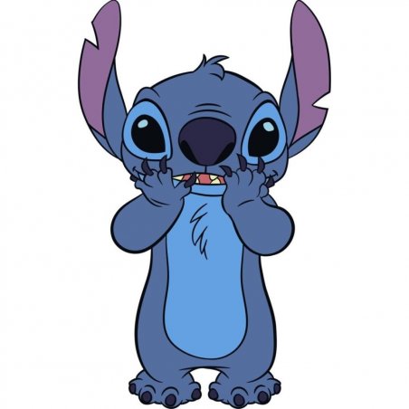 DISNEY - Stitch - Coussin