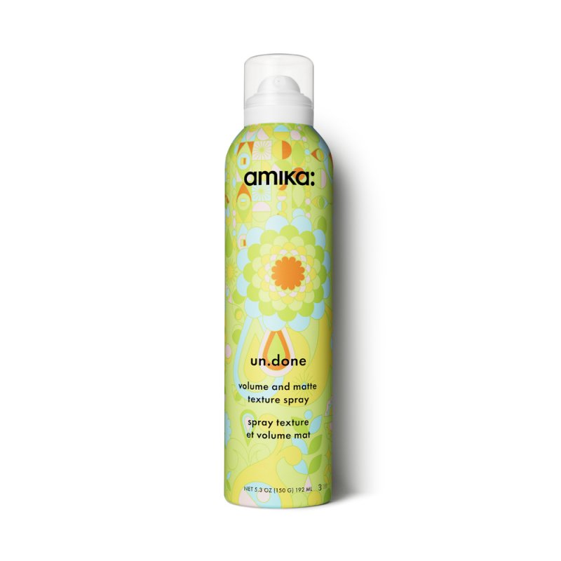 Amika un.done spray texture et volume mat 192 ml
