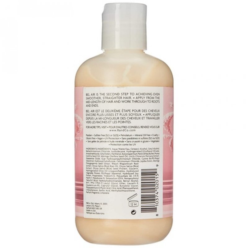 R Co Bel Air Smoothing Conditioner and Anti-Oxidant Complex 8.5 Fl Oz