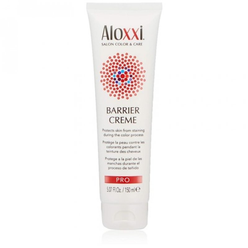 Aloxxi Barrier Cream for Skin Protection from Hair Color Stains 5.07 Fl Oz