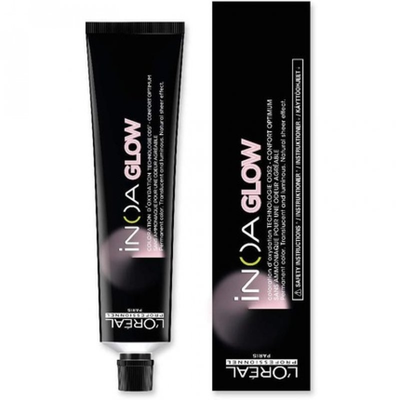 Loreal Inoa Glow Light 60g Color Base 23