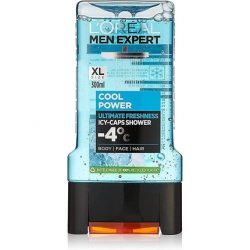 L'Oreal Men Expert Cool Power Shower Gel 300ml
