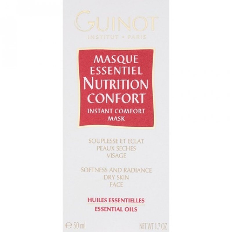Guinot Essential Nutrition Comfort Mask 50ml