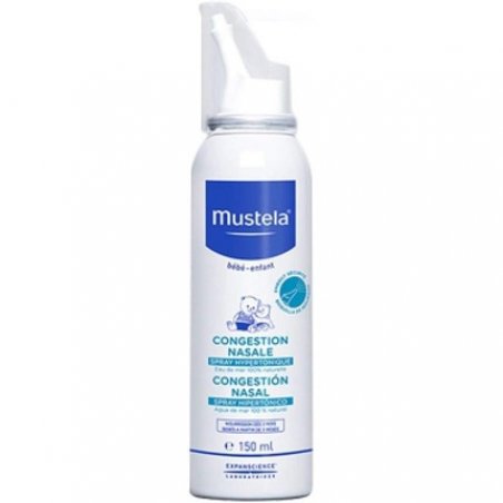 Mustela Gel and Soap 150ml