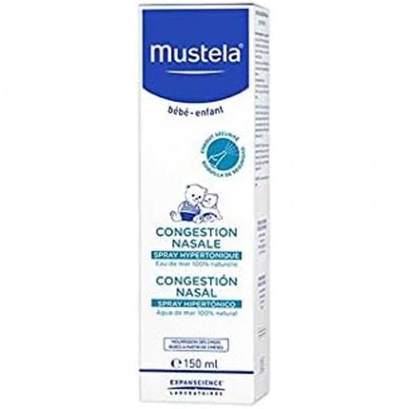 Mustela Gel and Soap 150ml