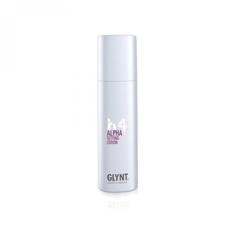 Glynt ALPHA Setting Lotion Hold Factor 4 150ml