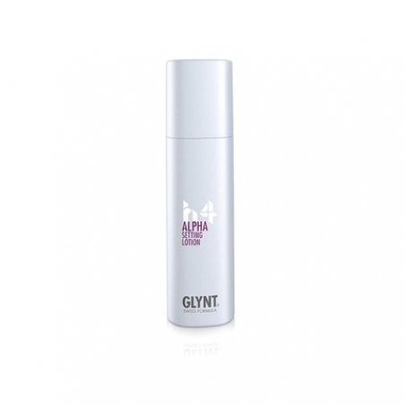 Glynt ALPHA Setting Lotion Hold Factor 4 150ml