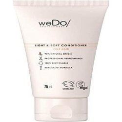 weDo/Professional Light & Soft Conditioner for Fine Hair 75ml