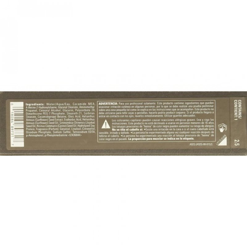 Aveda Demi Hair Dye Dark Red/Red