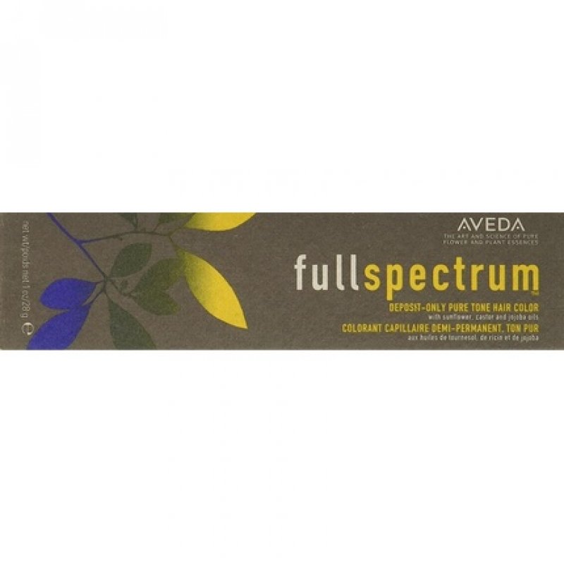 Aveda Demi Hair Dye Dark Red/Red