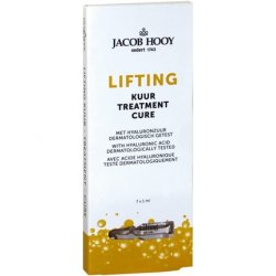Jacob Hooy Lifting Kur 1ml - Pack of 7