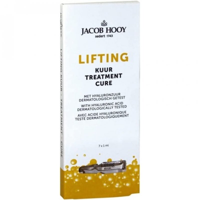 Jacob Hooy Lifting Kur 1ml - Pack of 7