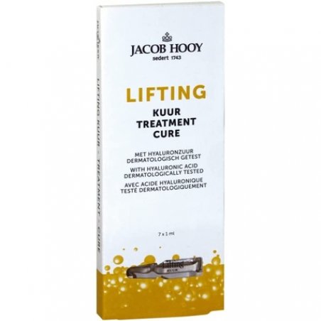 Jacob Hooy Lifting Kur 1ml - Pack of 7