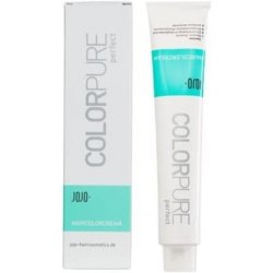JoJo ColorPure Hair Colour Cream No. 7.56 Mahogany Medium Blonde 100ml